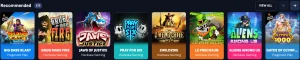 graibet casino recommendet games